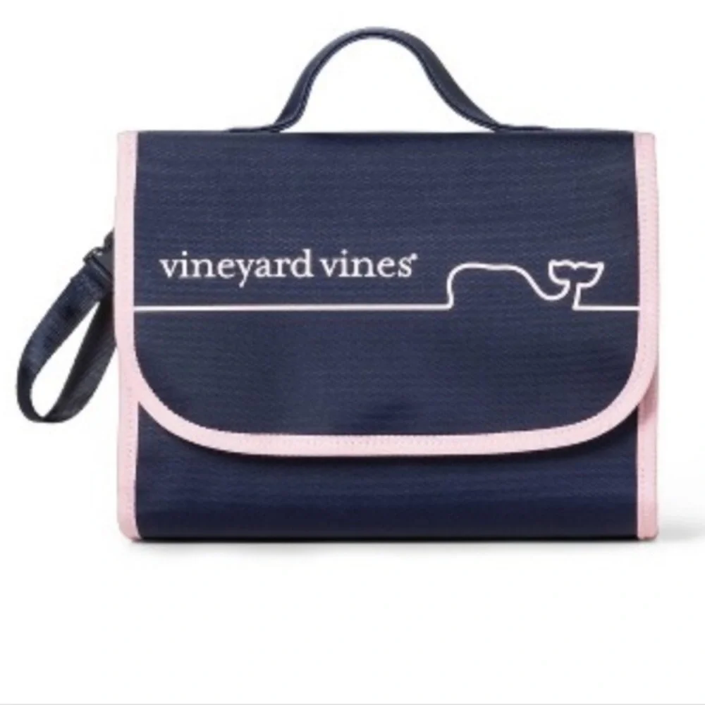 NWT Vineyard Vines Target Baby Changing Pad Bag